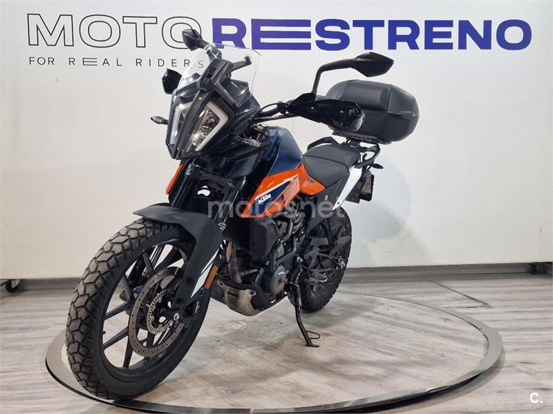 KTM 390 Adventure