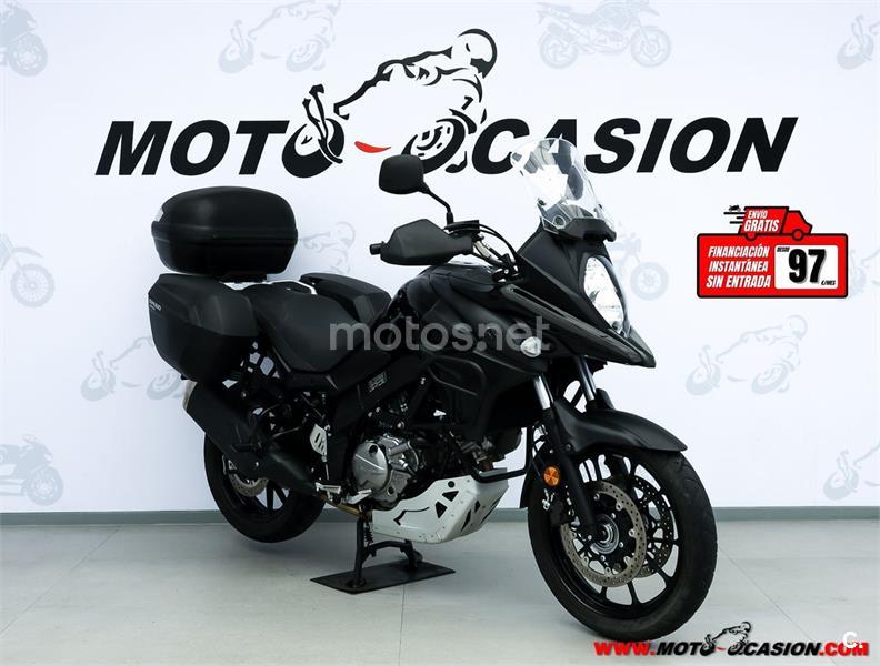 SUZUKI V-Strom 650 ABS Versión 2017