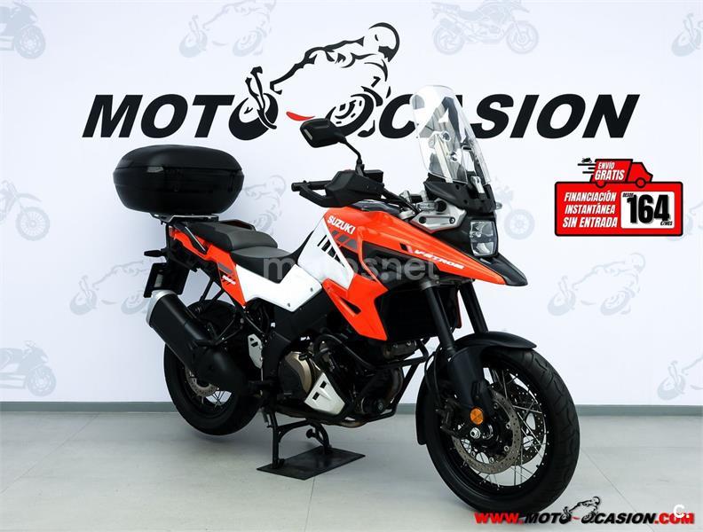 SUZUKI V-Strom 1050 XT