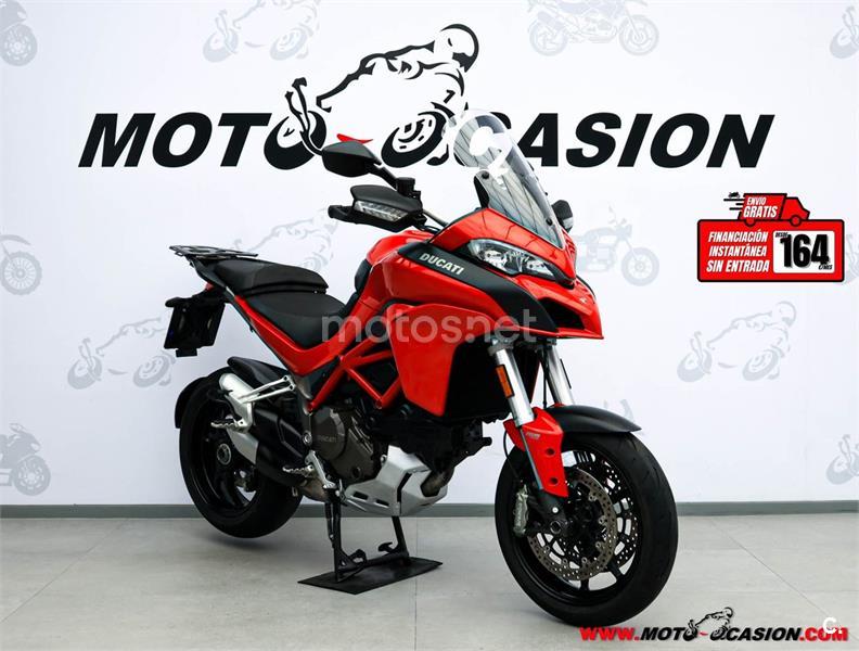 DUCATI MULTISTRADA 1200 Versión 2015 - 2017