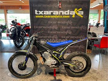 SHERCO 125 TY Long Ride Versión 2022