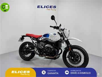 BMW R nineT Urban GS