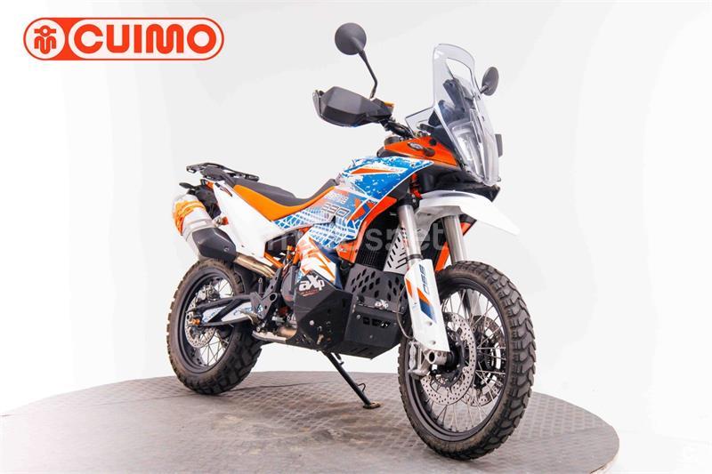 KTM 890 Adventure R
