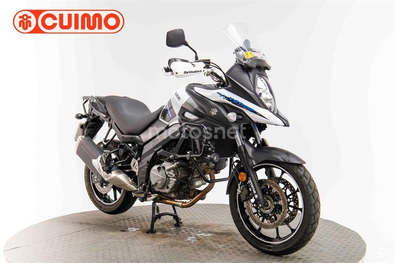 SUZUKI V-Strom 650 Versión 2010 - 2011
