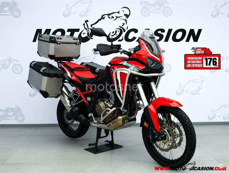HONDA CRF1100L Africa Twin Versión 2019 - 2021