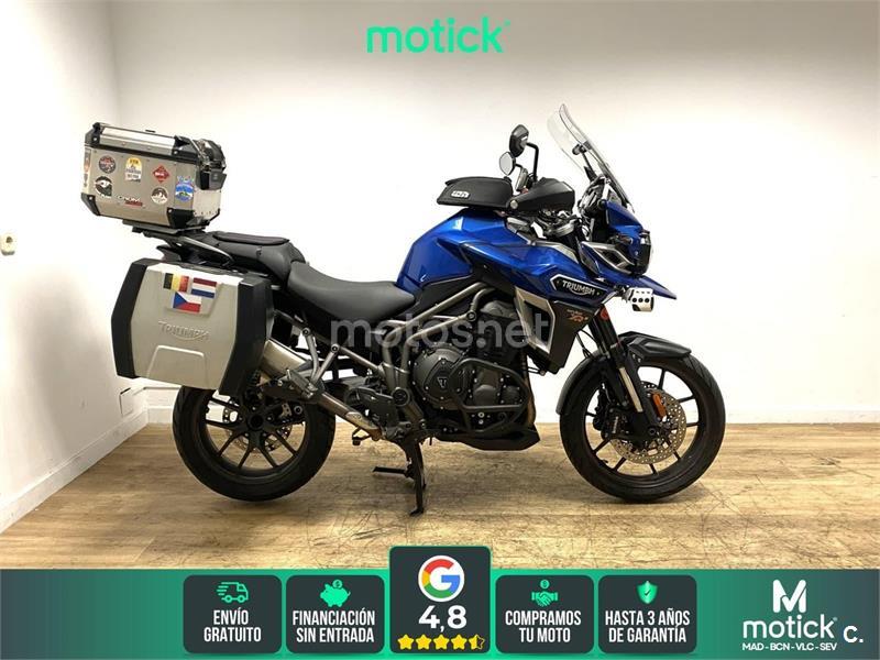 TRIUMPH TIGER Explorer 1200 XRX