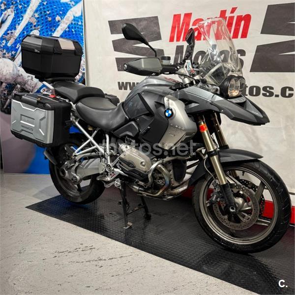 BMW R1200gs