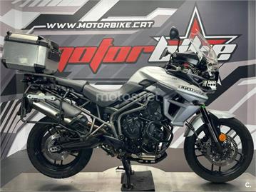 Triumph Tiger 800 XR X