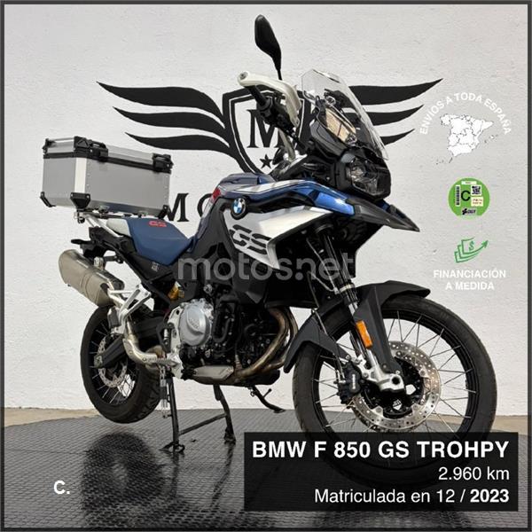 BMW F 850 GS