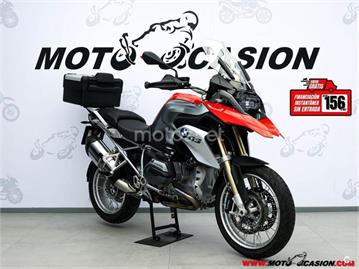 BMW R 1200 GS Versión