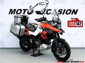 SUZUKI V-Strom 1050 XT