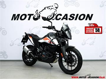 KTM 390 Adventure
