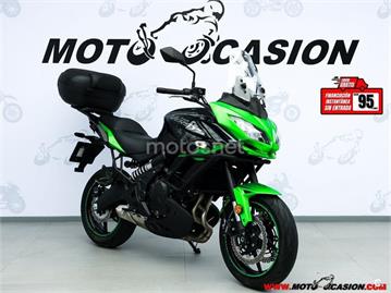 Kawasaki Versys 650 ABS