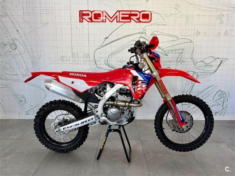 HONDA CRF 250 RX Versión 2023