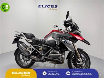 BMW R 1200 GS Versión 2013 - 2016