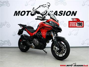 DUCATI Multistrada V2 S