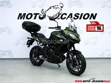 Kawasaki Versys 650 ABS