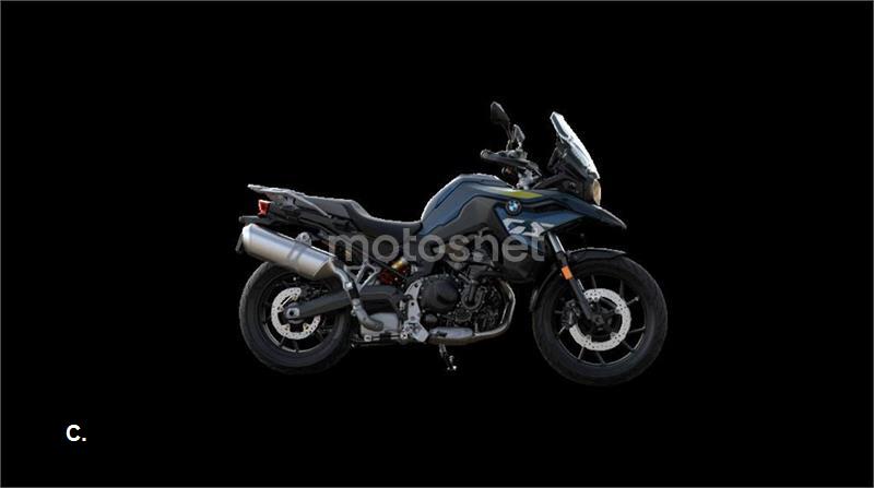 BMW F 800 GS Versión 2024