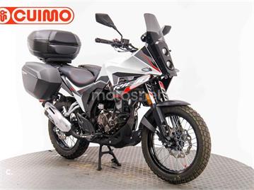 RIEJU Aventura 125 Versión 2023