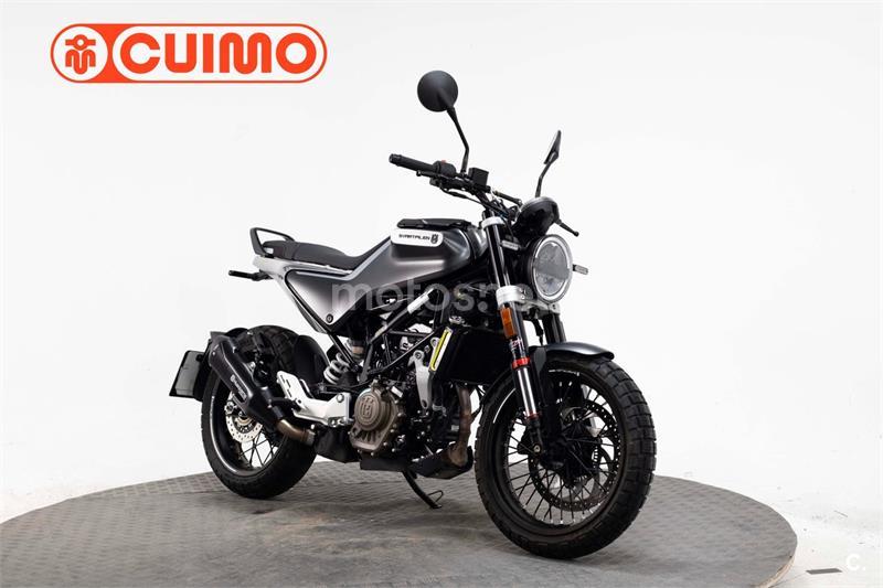 Husqvarna Svartpilen 125