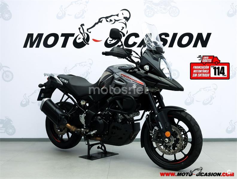 SUZUKI V-Strom 1000 ABS