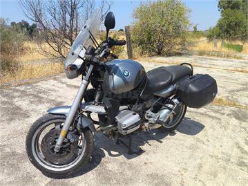BMW F 650 Versión 1984 - 1996