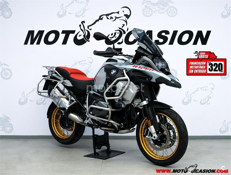 BMW R 1250 GS Adventure Versión 2019 - 2024