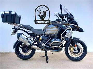 BMW R 1250 GS Adventure Versión 2019 - 2024