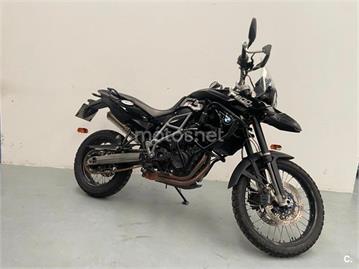 BMW F 800 GS Versión 2012 - 2015