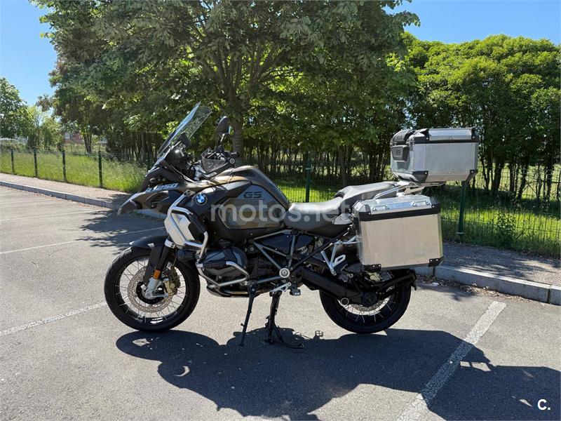 BMW R 1250 GS Adventure Versión 2019 - 2024