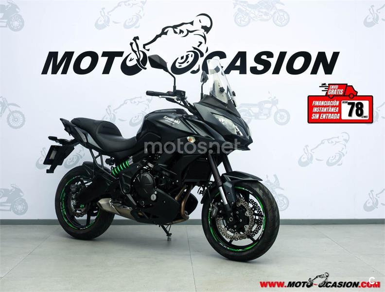 Kawasaki KLR 650