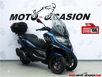 PIAGGIO MP3 Exclusive 530 Versión 2022