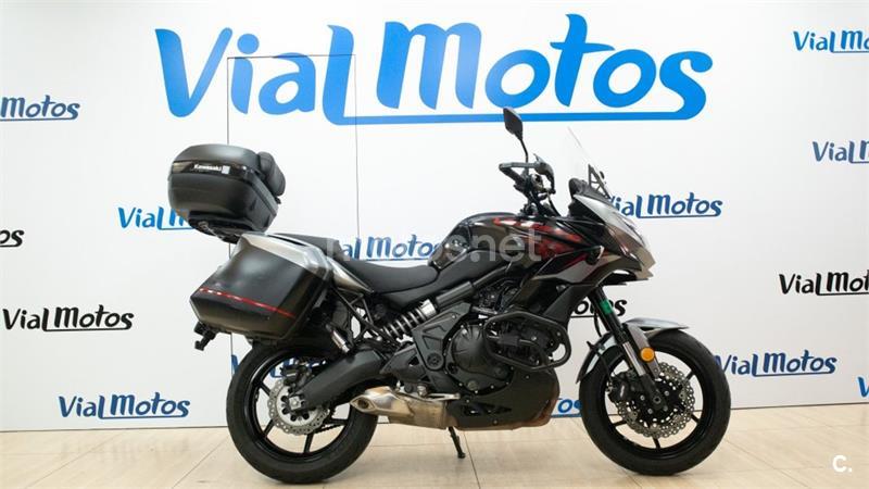 KAWASAKI Versys 650 Tourer ABS