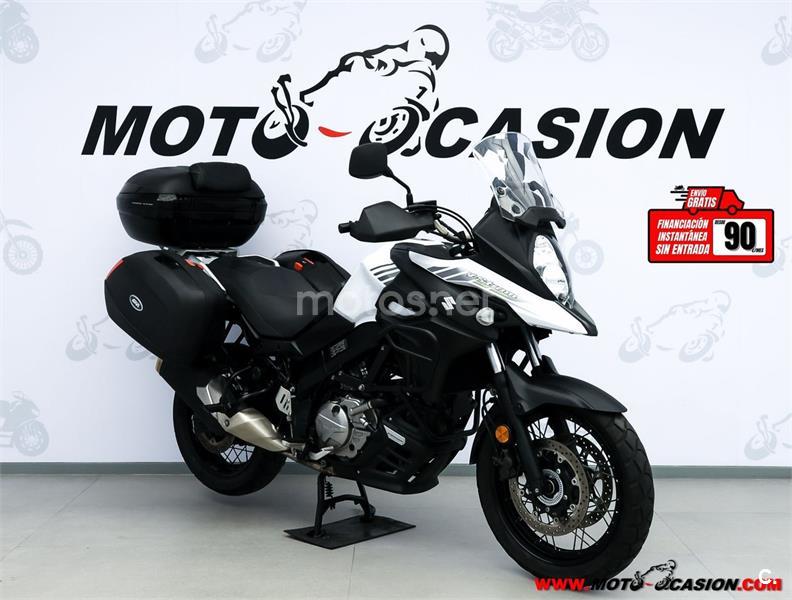 SUZUKI V-Strom 650 XT ABS Versión 2017