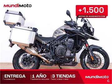 TRIUMPH TIGER 1200 Desert Edition