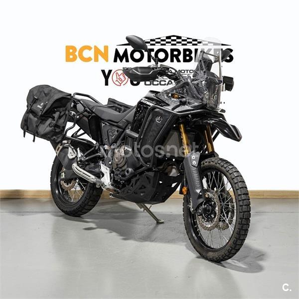 YAMAHA Ténéré 700 World Raid