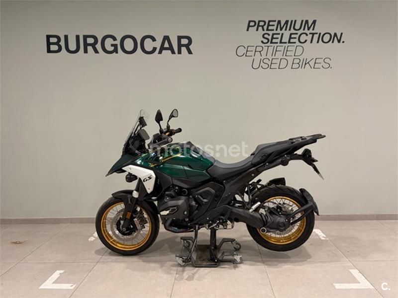 BMW R 1300 GS Versión 2023