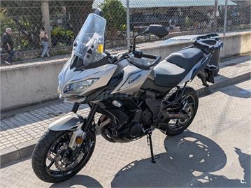 Kawasaki Versys 650 ABS