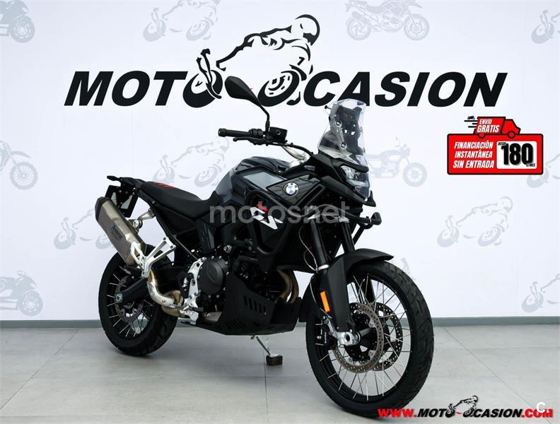 BMW F 900 GS Versión 2024