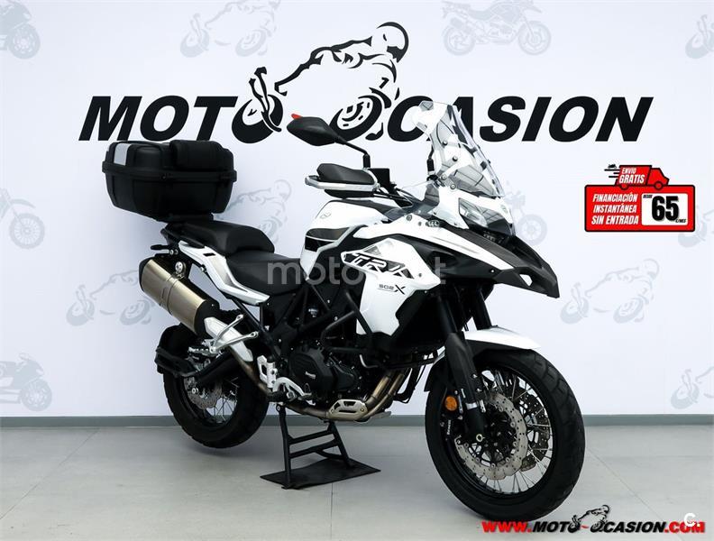 BENELLI TRK 502 X