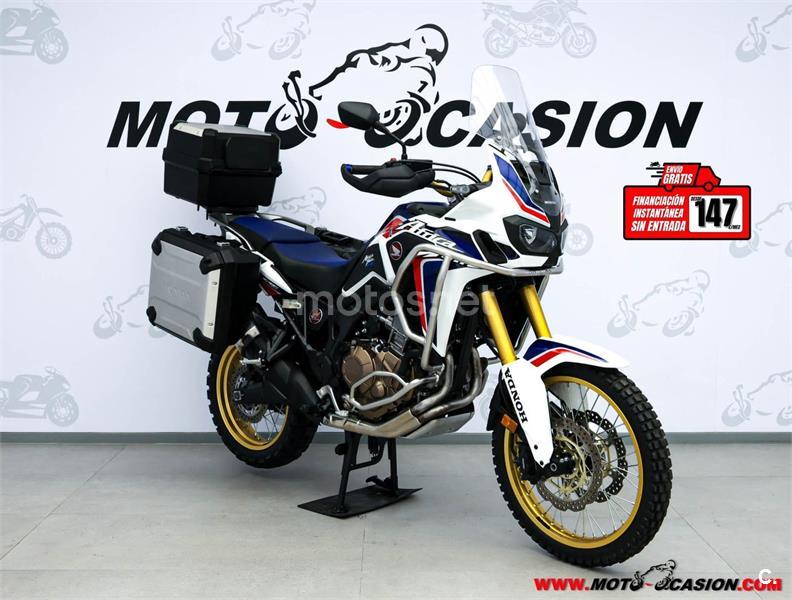 Honda Africa Twin