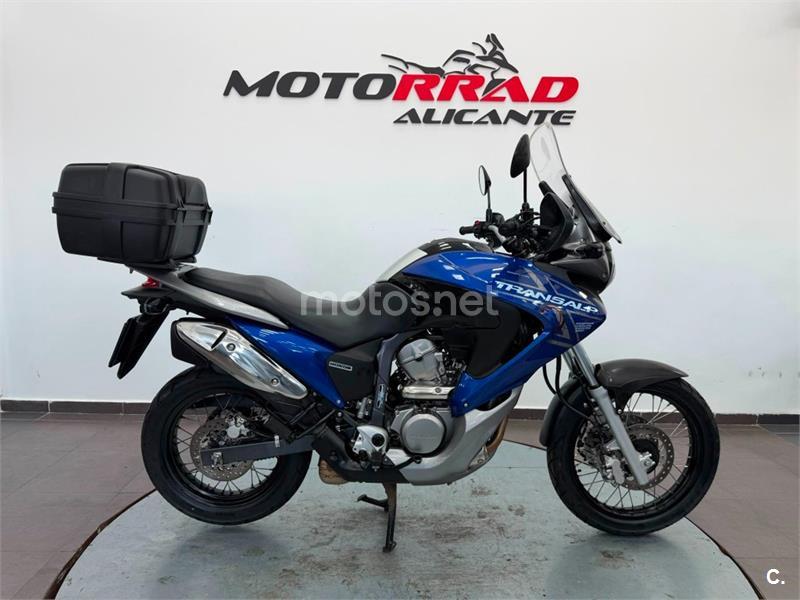 Honda Xl700v Transalp ABS