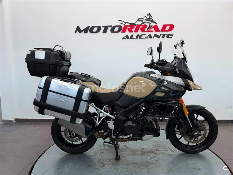 SUZUKI V-Strom 1000 ABS