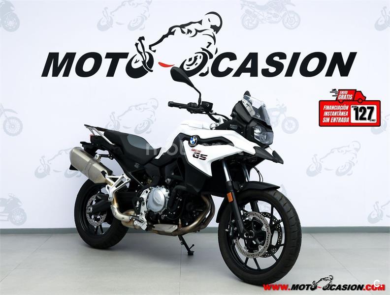 BMW F 750 GS