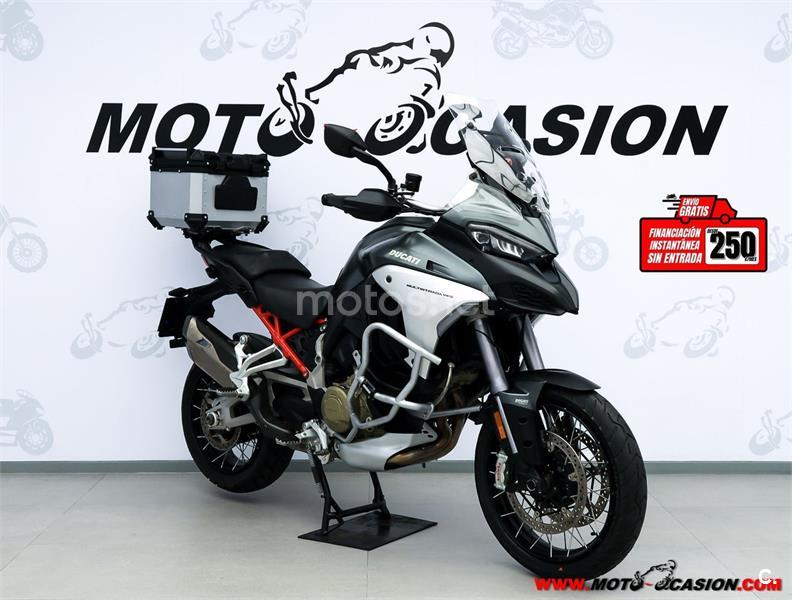 DUCATI Multistrada V4 S