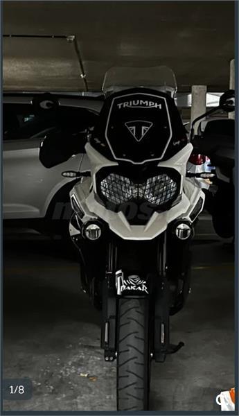 TRIUMPH TIGER Explorer 1200 XCA