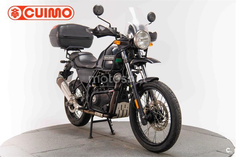 ROYAL ENFIELD Himalayan 410 Versión 2021 - 2024