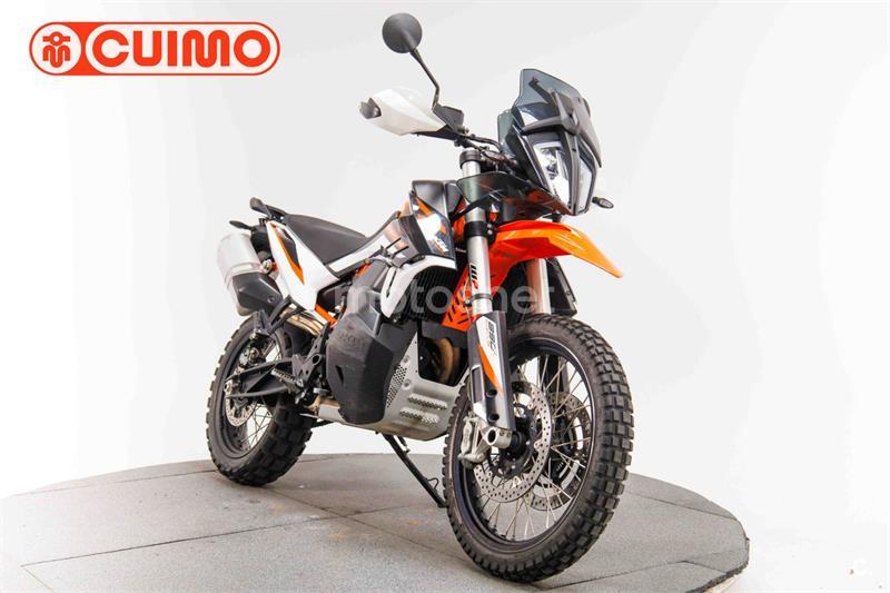 KTM 890 Adventure R