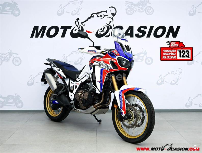 HONDA CRF 1000 L Africa Twin