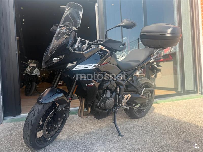 TRIUMPH Tiger Sport 660 Versión 2022 - 2025